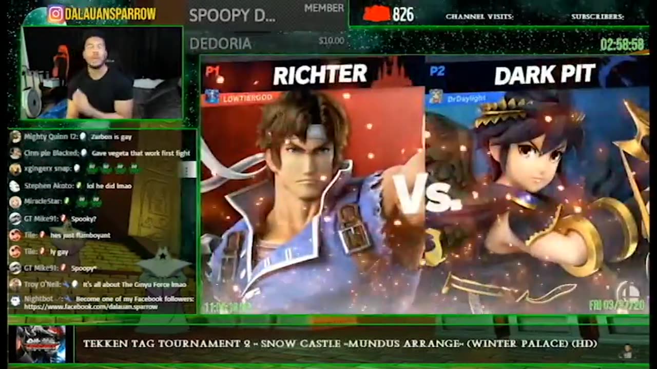 Video 4: LTG GETS BLINDED BY DR. DAYLIGHT, SCHOOLED BY NINJAS, AND STARTS THE APOCALYPSE [REUPLOAD]