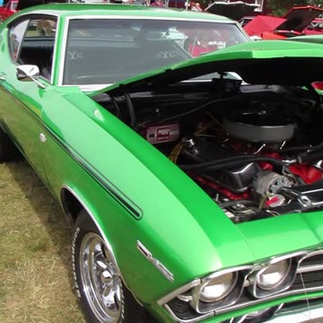 1969 Chevrolet Chevelle 427 Yenko