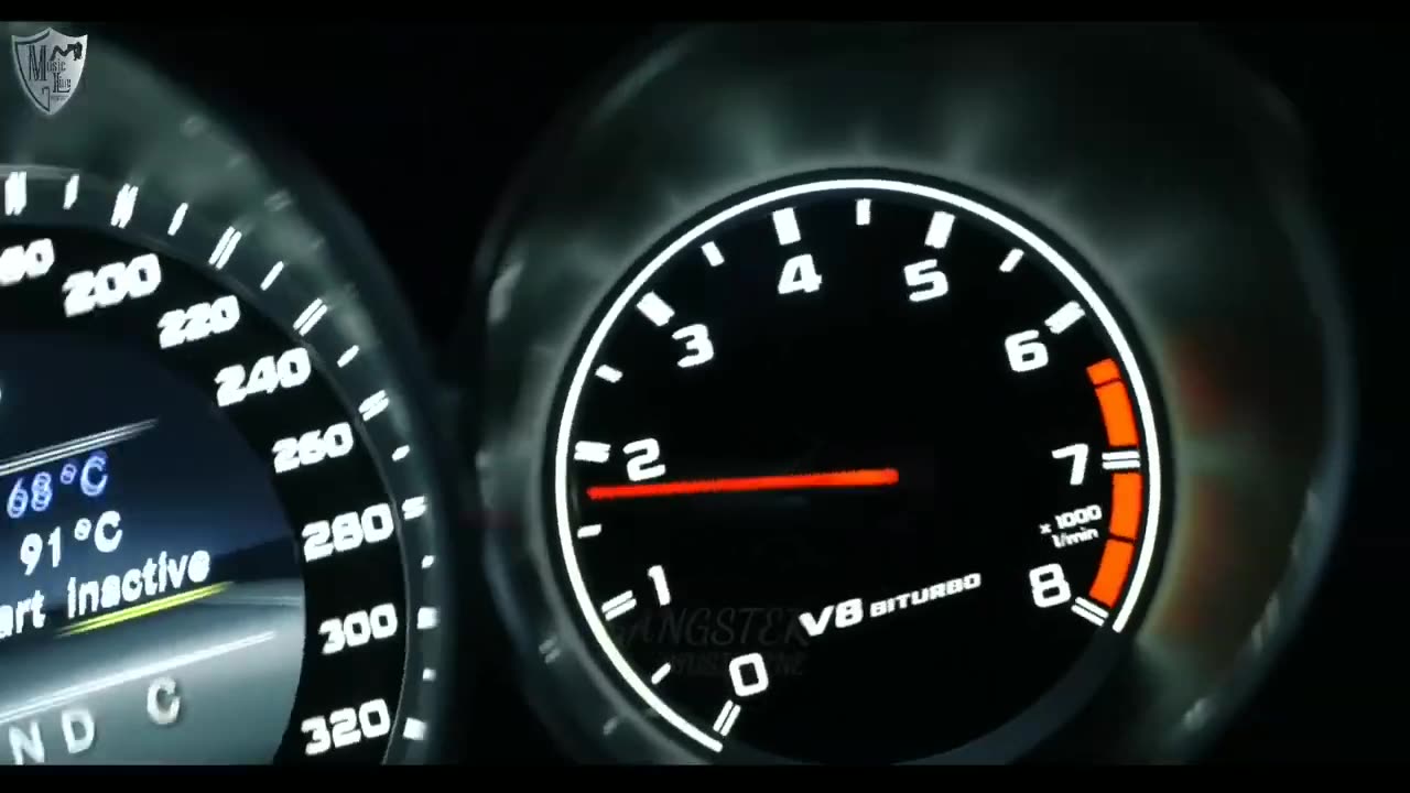 2Scratch - Ballin (feat. TAOG) _ Models & Mercedes CLS63 Showtime