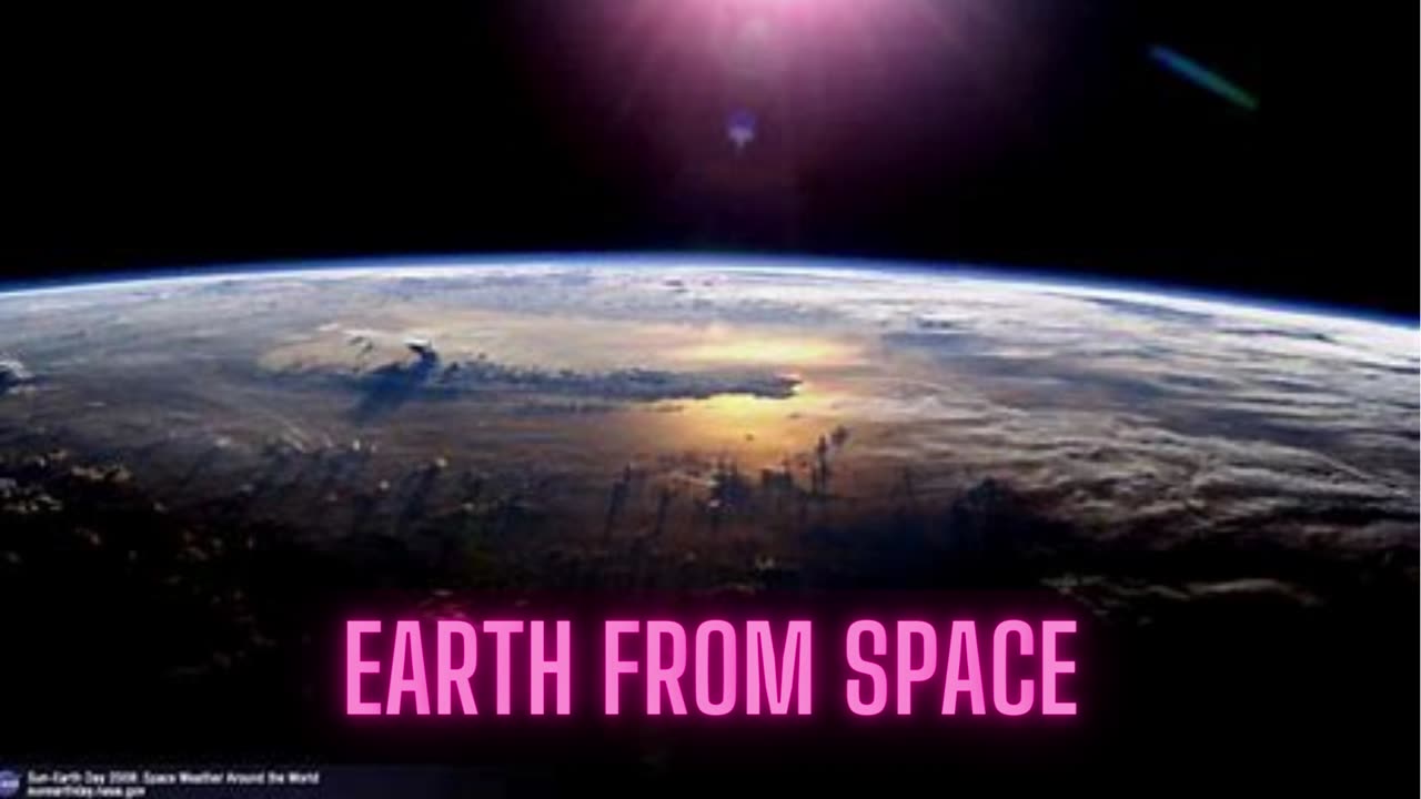IMAGES FROM SPACE NASA