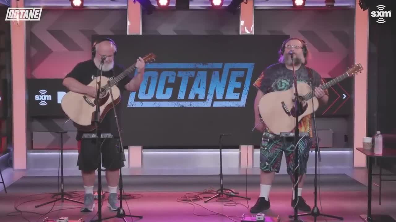 Tenacious D — Wicked Game (Chris Isaak Cover) [Live @ SiriusXM]