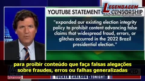 YouTube interferindo nas eleições brasileiras?