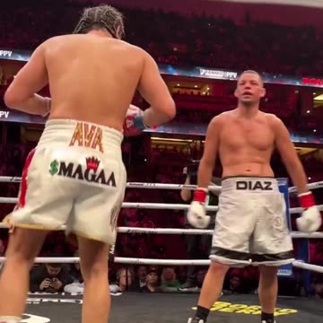 Nate’s Revenge! Nate Diaz VS Jorge Masvidal Boxing