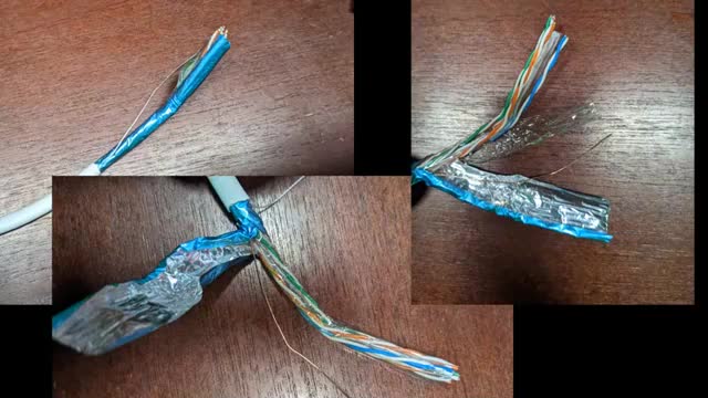 Ethernet Cable 100FT Shielded FTP Rj45 Cable Review, ethernet cable, outdoor rated Works for my PoE