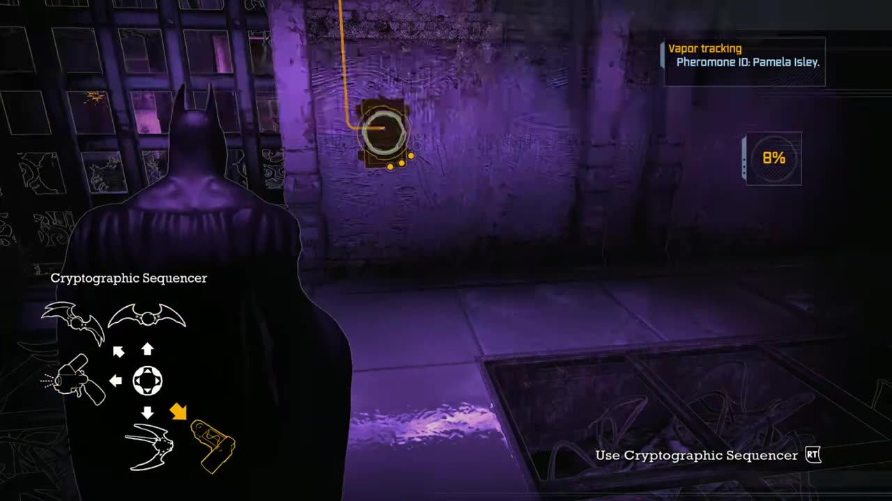 Let's Play Batman Arkham Asylum Part 43