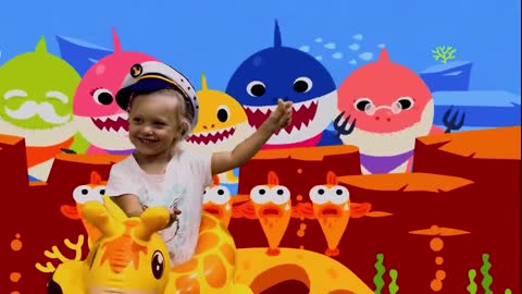 Baby Shark Animal Songs Kids Songs Baby Shark Nursery Rhymes Songs