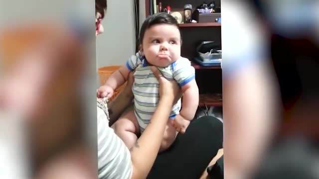 Top Cutest Chubby Baby on the Planet #5 | Funny Baby Videos | Kudo Baby