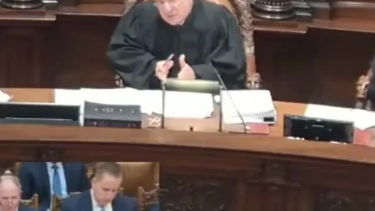 Letitia James’s fraudulent case against Trump is toast 🗑️