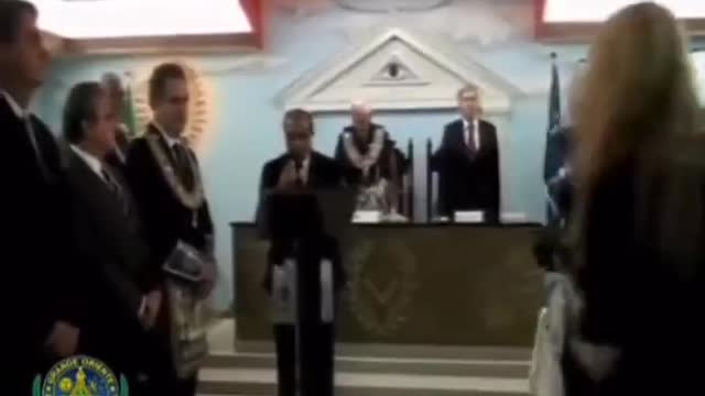 It's all theater! Op trust around the world.