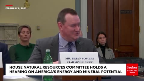 'Lack Of Commitment': Jerry Carl Laments Government Approach To Private Sector Energy Efforts