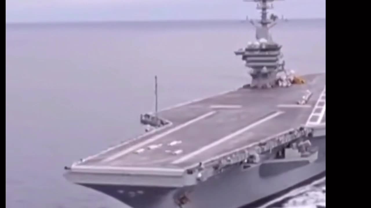 Dont mess with the US Military!