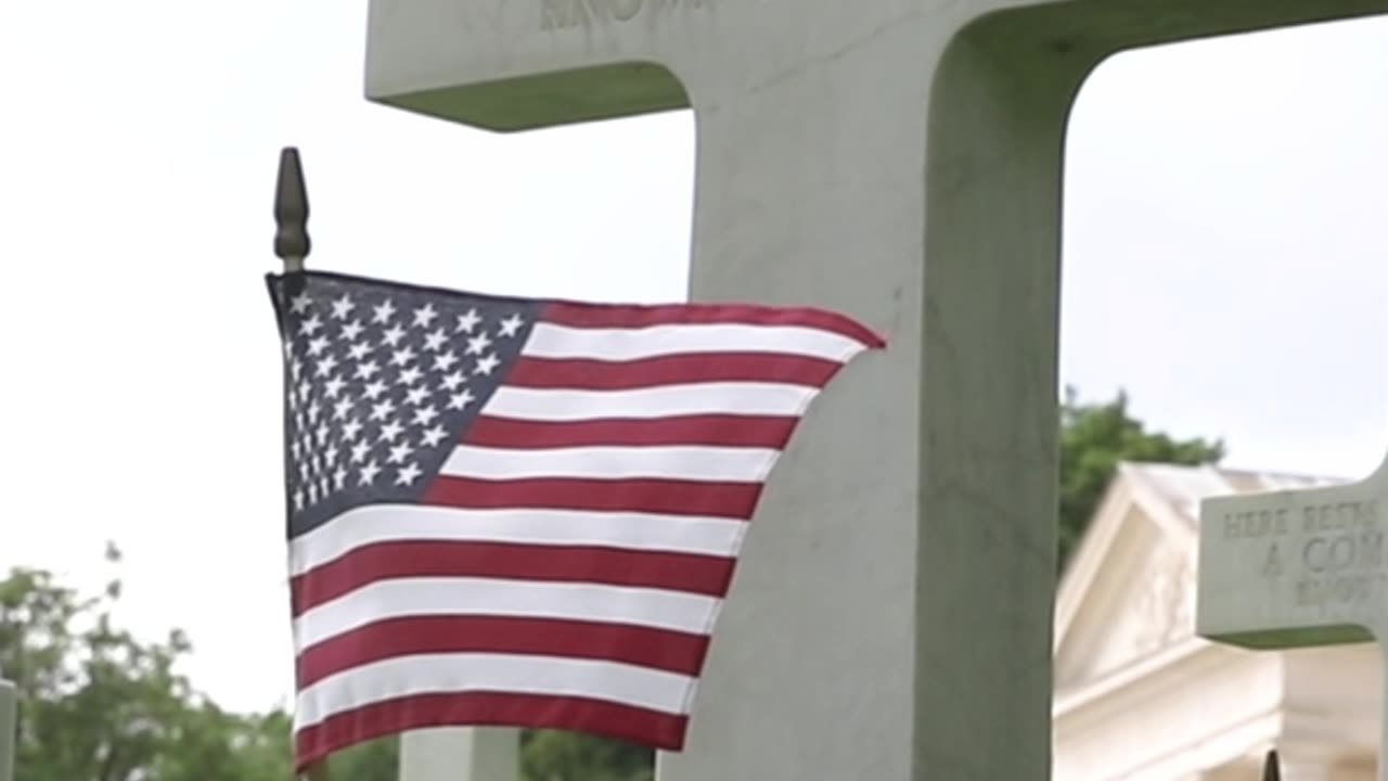 Speaker Kevin McCarthy Honors D-Day Veterans in Normandy