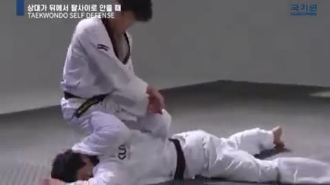 Taekwondo