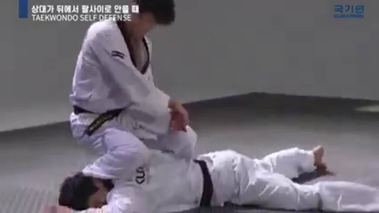 Taekwondo