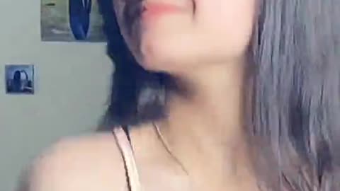 Cute Girl Tiktok Video 😍😍