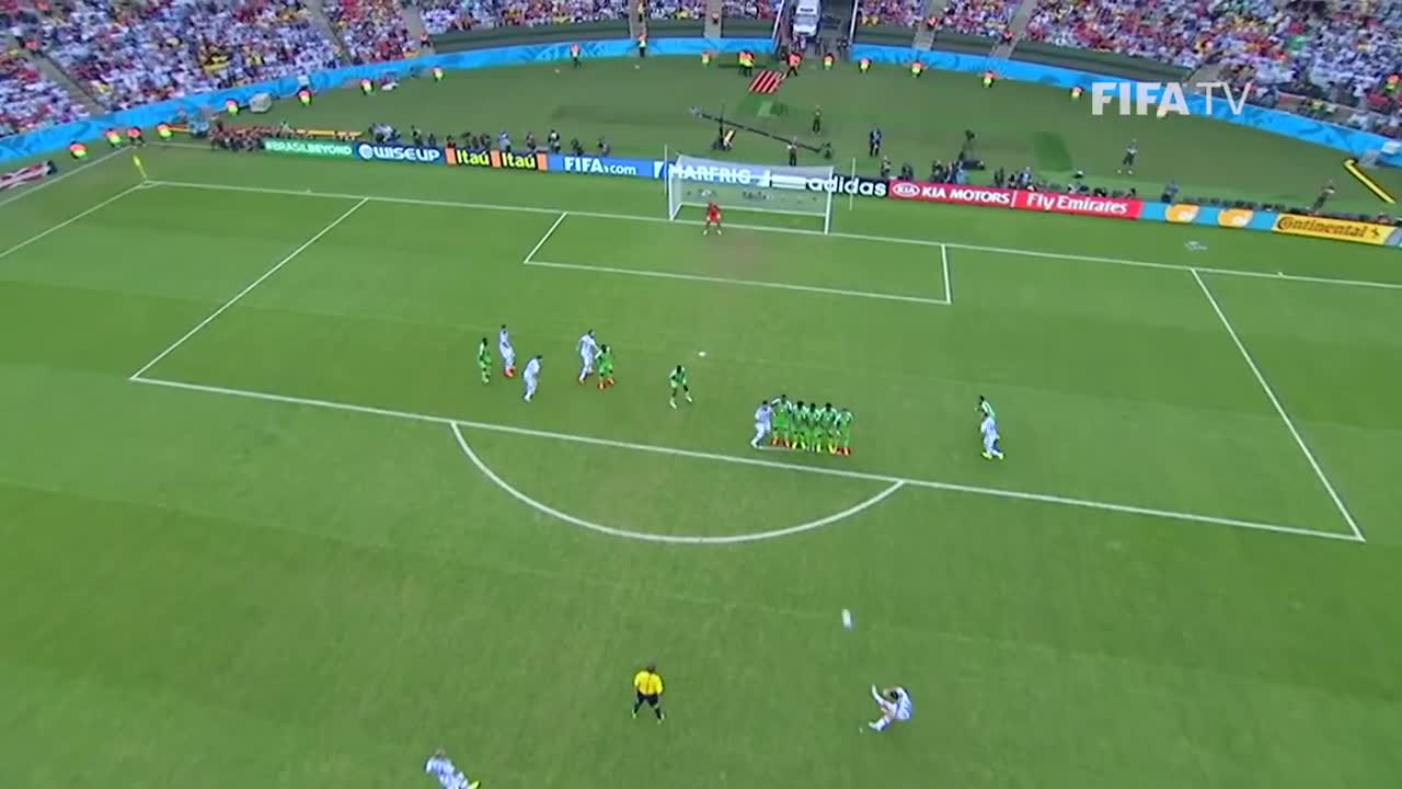 Lionel Messi | FIFA World Cup Goals