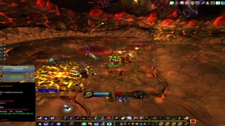 Turtle Wow - MM Onyxia raid - 8 December - Mage POV