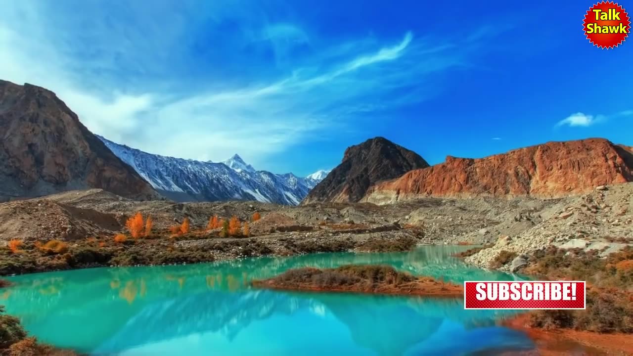 Here is our finalized list of 10 of the most Beautiful places in Pakistan in 2020.