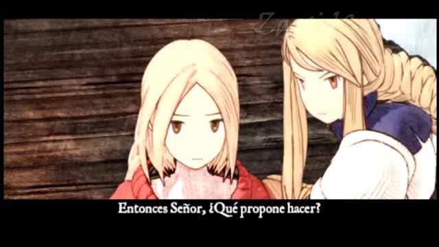 FF Tactics La guerra de los leones PSP Historia Parte 3/9 Español (Sin gameplay)