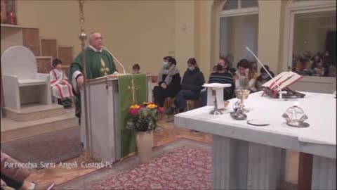 Un vero prete