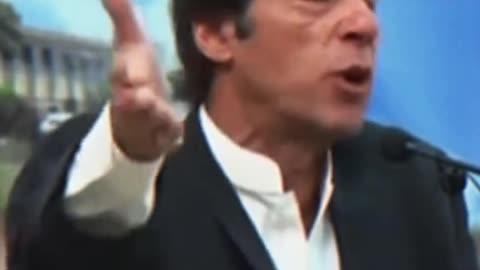 Imran khan says, you only lose when you give up,