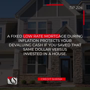 CREDIT TIP OF THE DAY