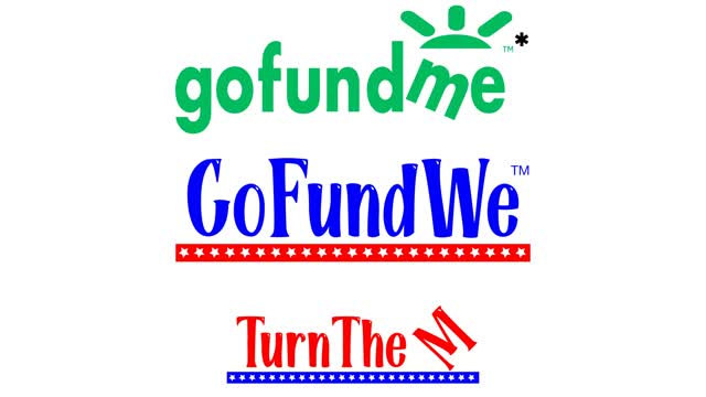 GoFundWe - Turn the 'M'