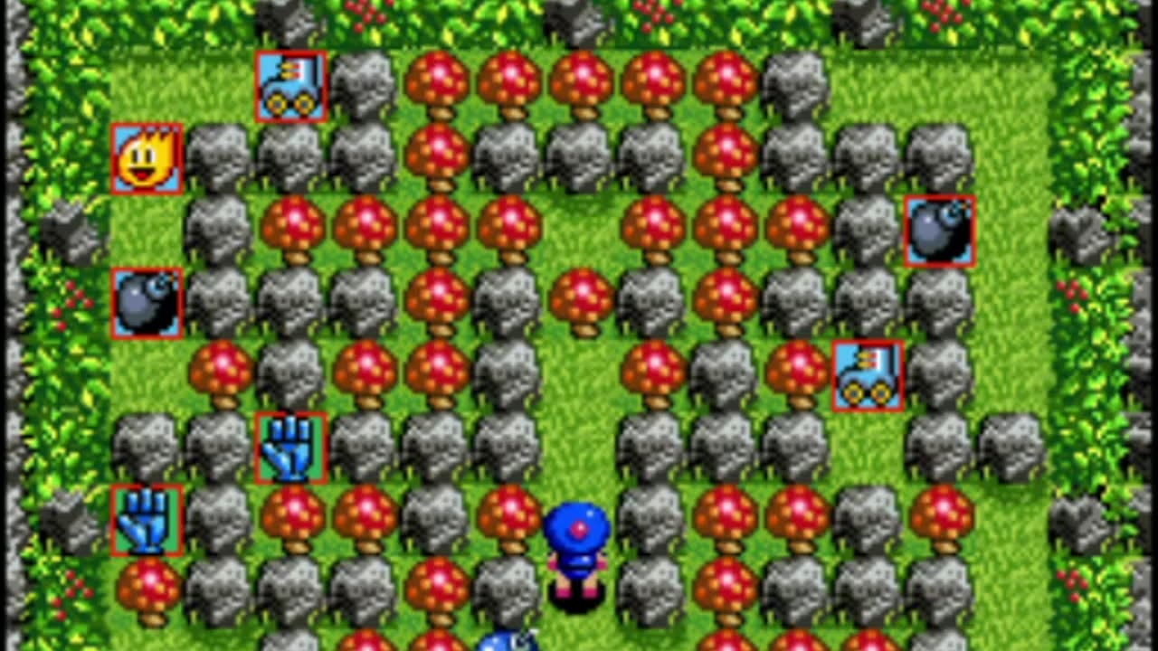 Super Bomberman 2 U Snes