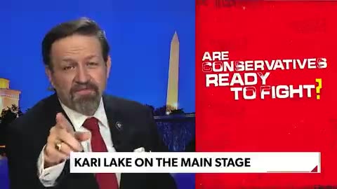 Sebastian Gorka on Kari Lake being the Vice President