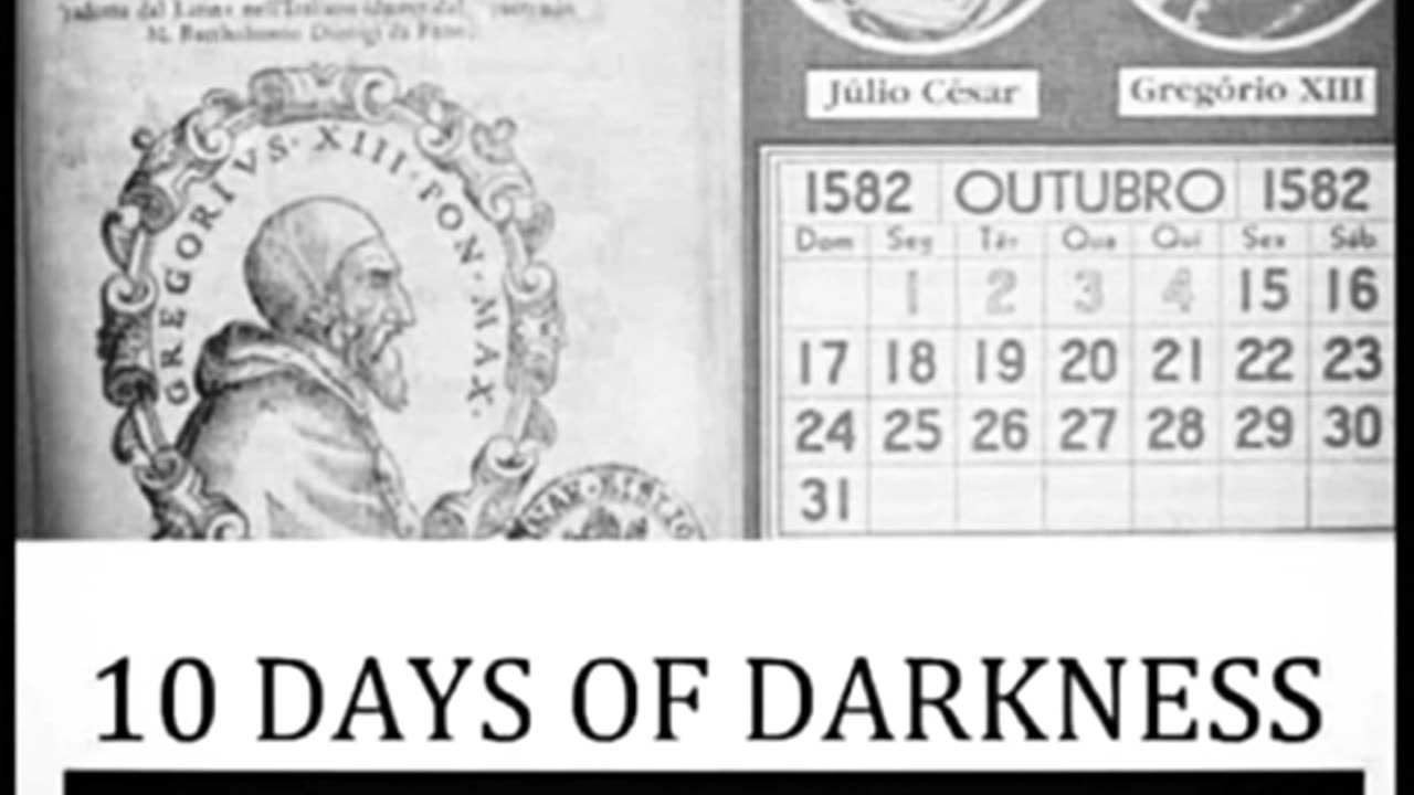 Ten Days Of Darkness? #RedOctober | Check Description