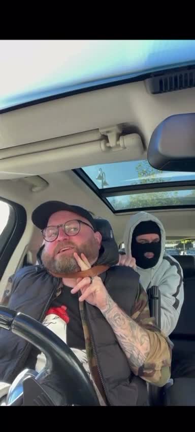 This is too funny NOT to share.... Electric seats...