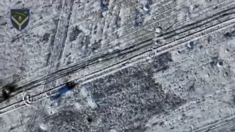 💥❄️ Repelling of Russian massive assault by AFU brigades in the Siversk