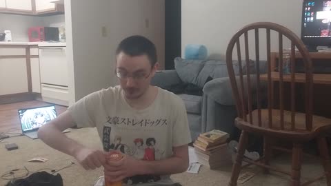 Reaction To Cheetos Minis