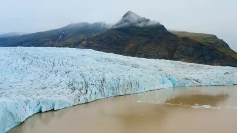 Scenic Relaxation Film with Calming Music