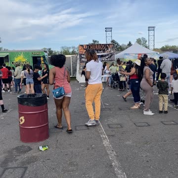 New Britain, Ct Food Truck Festival 🚚🚛🌯🌮🧆