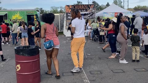 New Britain, Ct Food Truck Festival 🚚🚛🌯🌮🧆