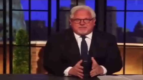 Glenn Beck OFF script - Powerful and amazing