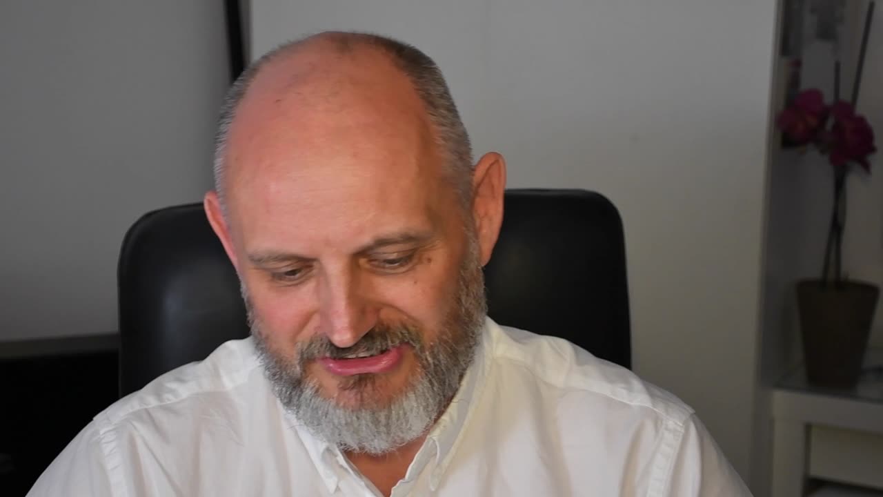 Nocny Maciek - Jestes Bozym Dzielem