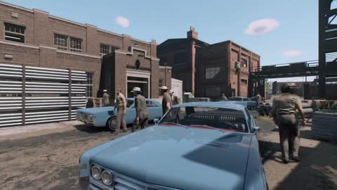 Mafia III (Part 7) [Vito? Wait vito!? Vito from Mafia II!]