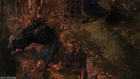 Killmonger Death Scene __ _It's Beautiful_ _ Black Panther [IMAX HD]