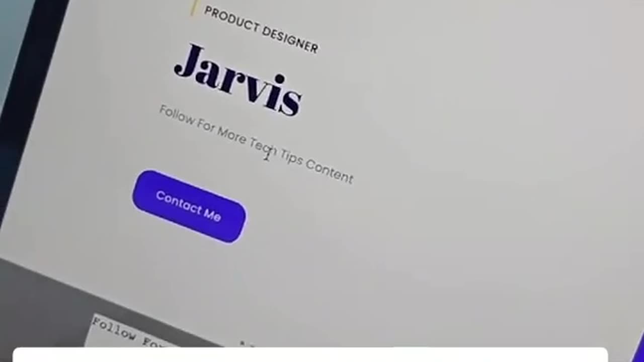 create a website in 5 minutes