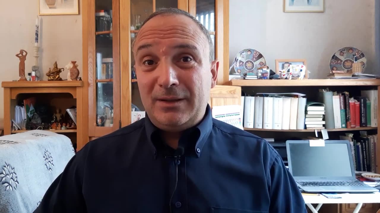 231001 Траките създават Микенската писменост - Павел Серафимов