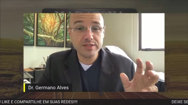 DR. GERMANO ALVES (MT)