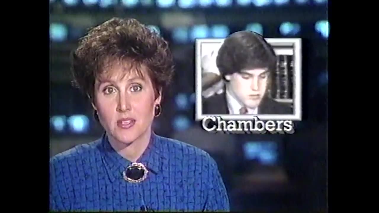 March 26, 1988 - Headline News with Cindy Klose (Complete)