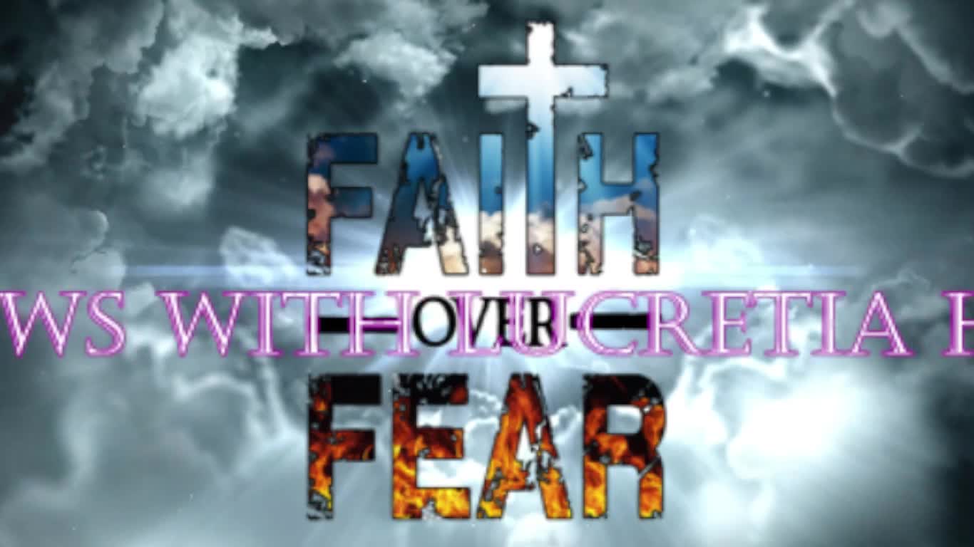 Real News with Lucretia Hughes - Attack -Episode #972