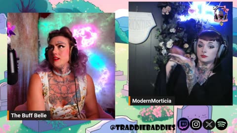 Traddie Baddies Episode 1 LIVE Premier