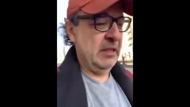 Ukraine resident explains what is really going on