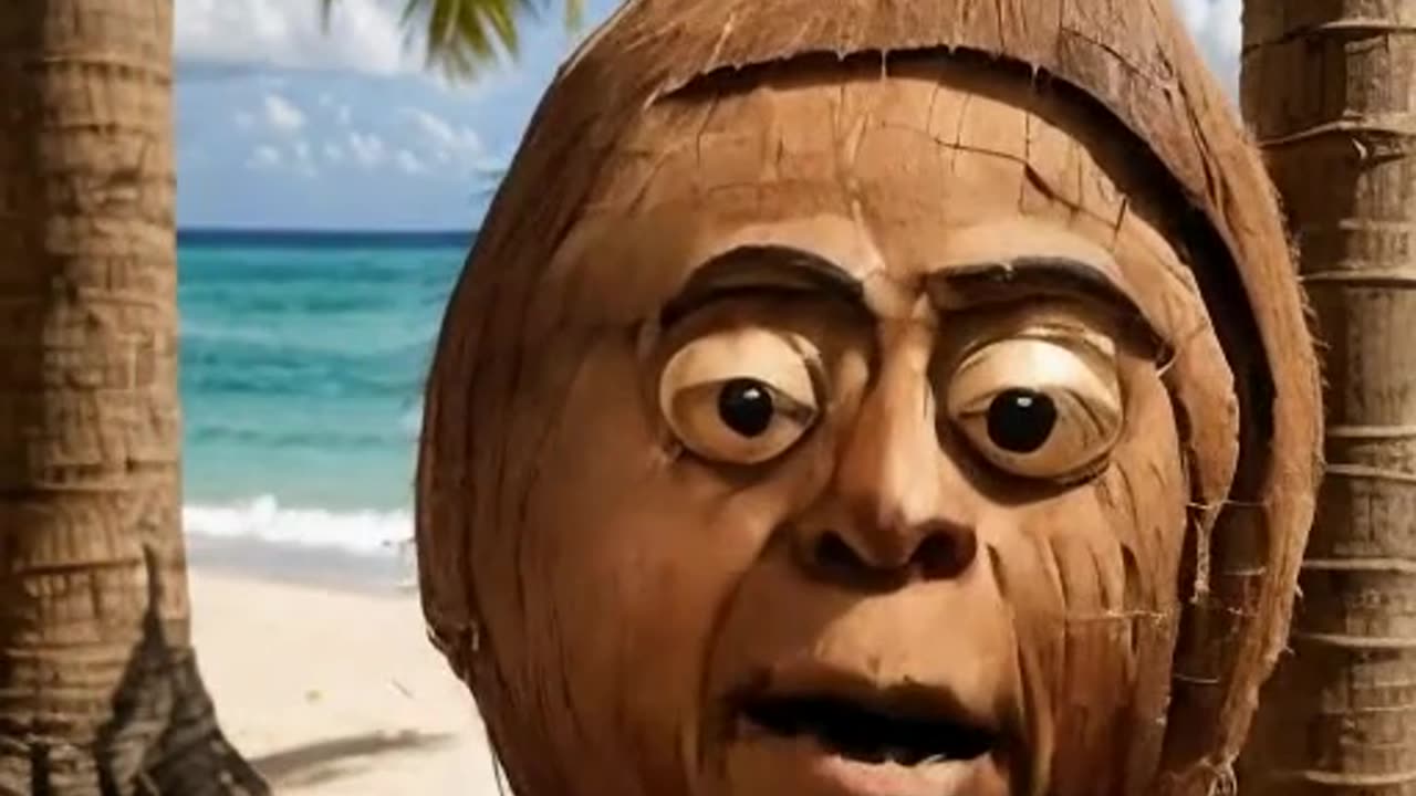 coconut song