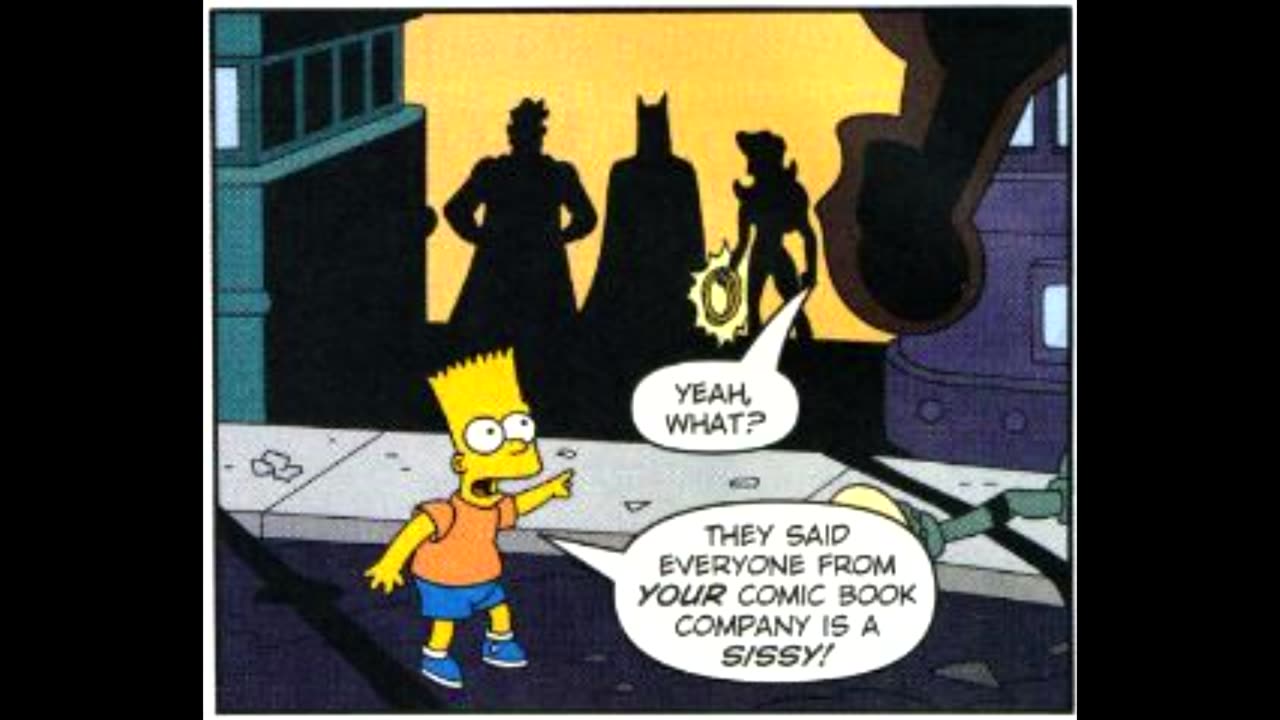 Newbie's Perspective Futurama Simpsons Crossover Crisis 2 Issue 2 Review