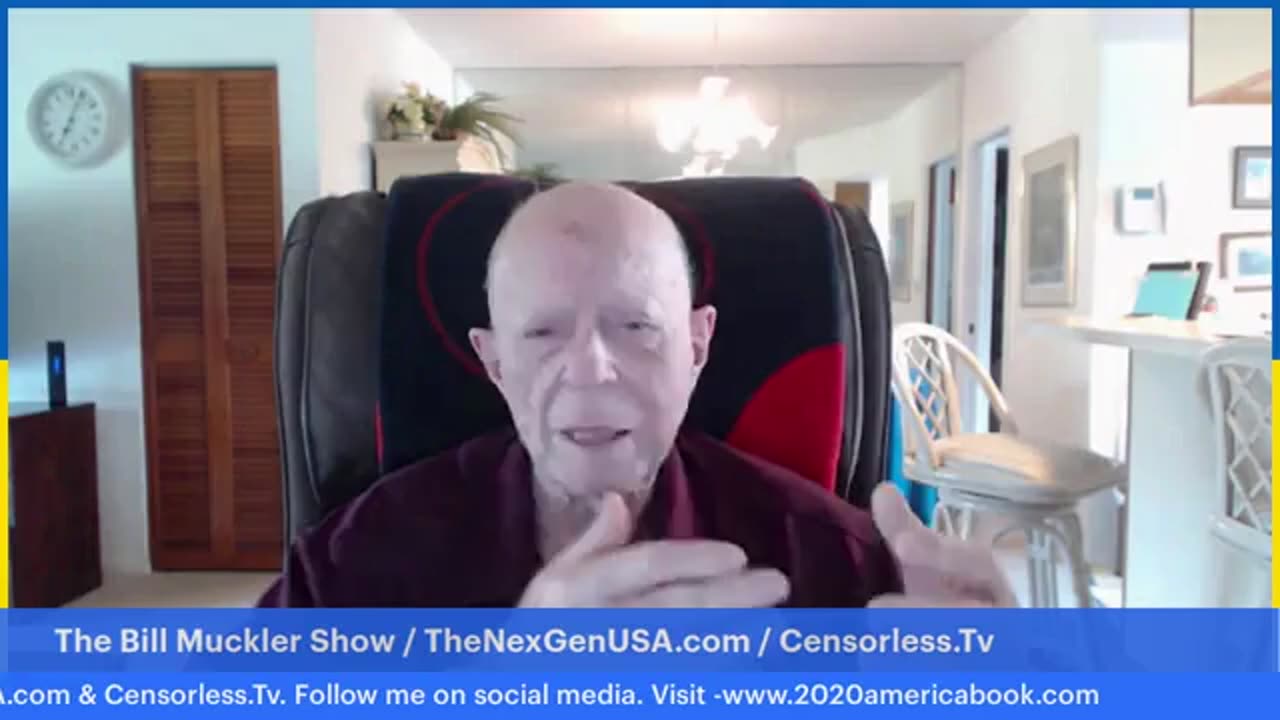 The Bill Muckler Show / 6-8-2023